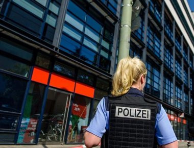 Εκκενώθηκαν τα γραφεία του SPD στο Βερολίνο λόγω ύποπτου πακέτου